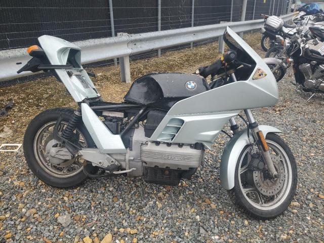  Salvage BMW K