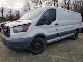  Salvage Ford Transit