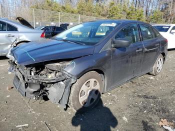  Salvage Ford Focus