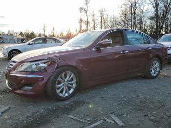  Salvage Hyundai Genesis