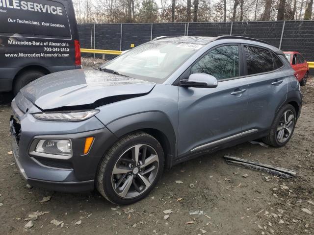  Salvage Hyundai KONA