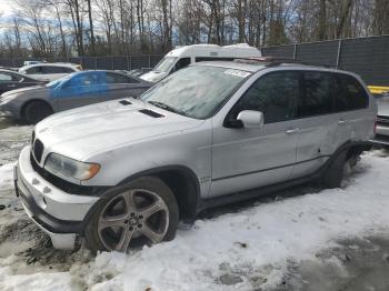  Salvage BMW X Series