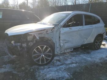  Salvage BMW X Series