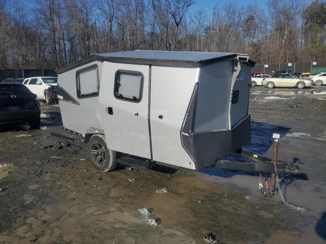  Salvage Trail King Trailer