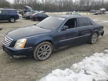  Salvage Cadillac DTS