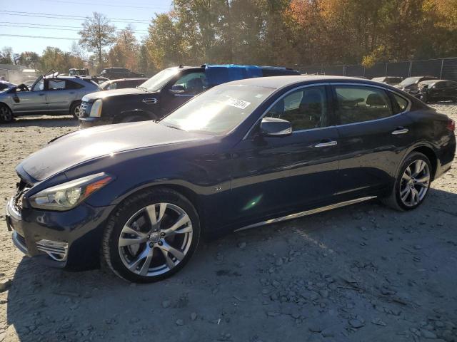  Salvage INFINITI Q70