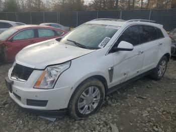  Salvage Cadillac SRX