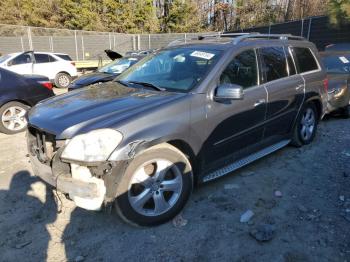  Salvage Mercedes-Benz G-Class