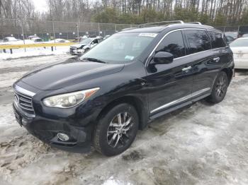  Salvage INFINITI Qx