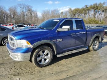  Salvage Ram 1500