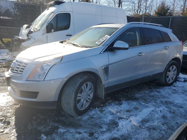  Salvage Cadillac SRX