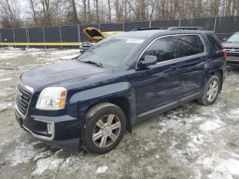  Salvage GMC Terrain