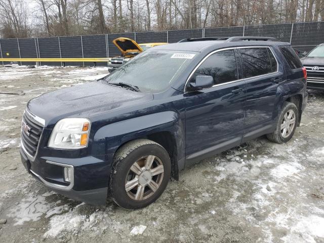  Salvage GMC Terrain