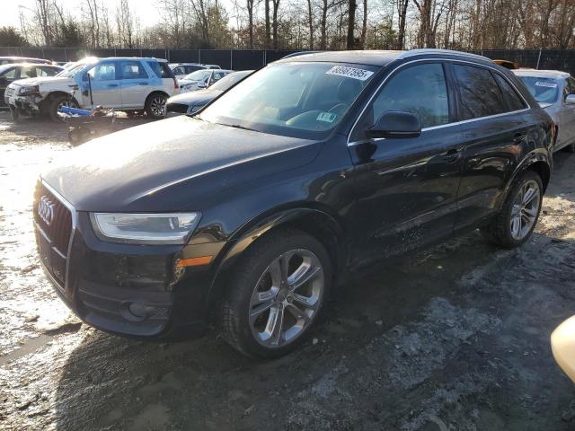  Salvage Audi Q3