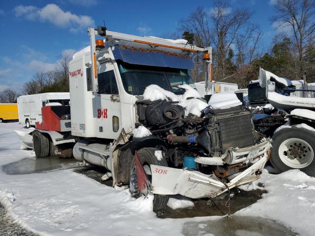  Salvage Freightliner Convention