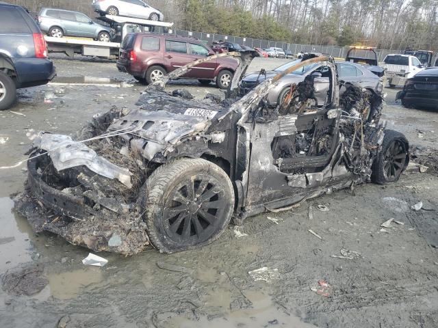  Salvage Tesla Model X