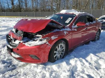  Salvage Mazda 6