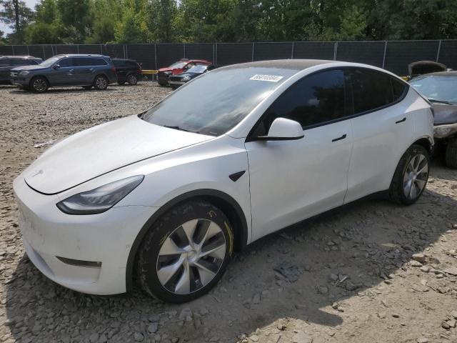  Salvage Tesla Model Y