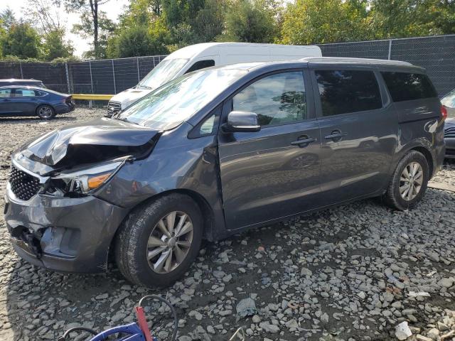  Salvage Kia Sedona