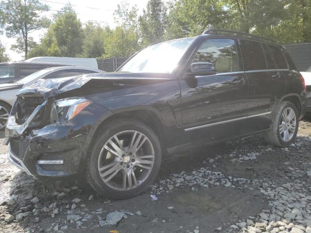  Salvage Mercedes-Benz GLK