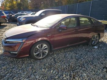  Salvage Honda Clarity