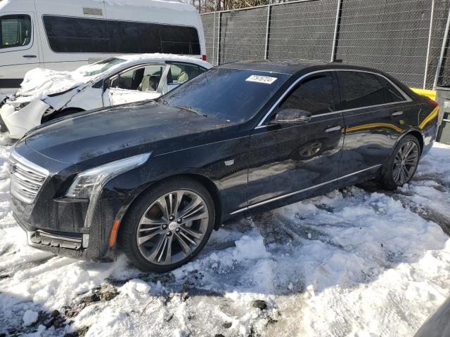  Salvage Cadillac CT6