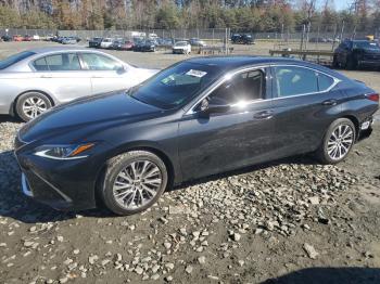  Salvage Lexus Es