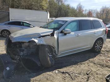  Salvage Volvo XC90