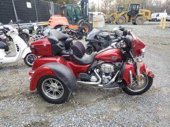  Salvage Harley-Davidson Fl