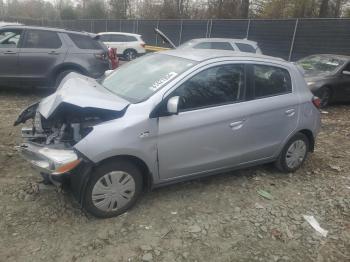  Salvage Mitsubishi Mirage