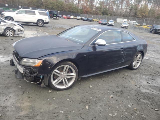  Salvage Audi S5