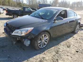  Salvage Buick Regal