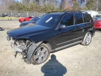  Salvage Mercedes-Benz GLK