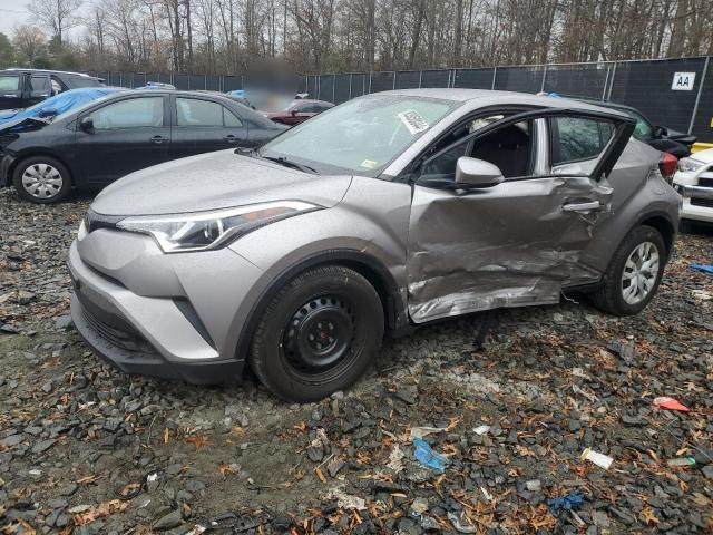  Salvage Toyota C-HR