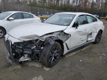  Salvage BMW I4 Edrive