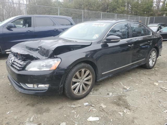  Salvage Volkswagen Passat