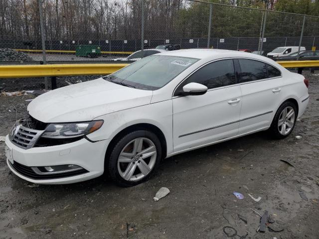  Salvage Volkswagen CC