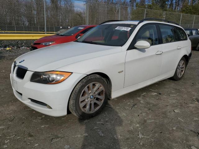  Salvage BMW 3 Series