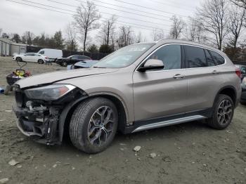  Salvage BMW X Series