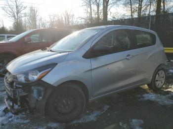  Salvage Chevrolet Spark