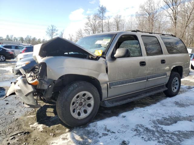  Salvage Chevrolet Suburban