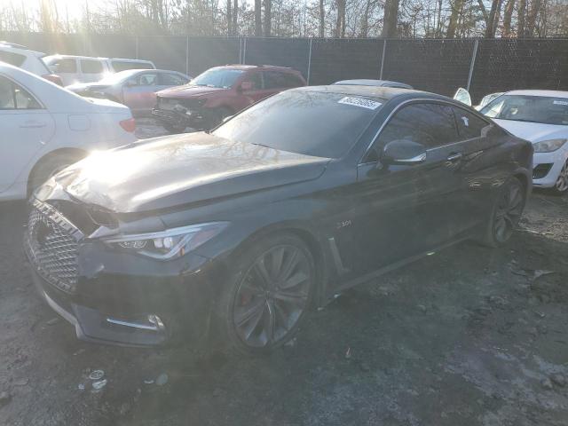  Salvage INFINITI Q60