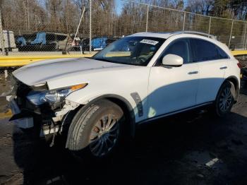  Salvage INFINITI Fx