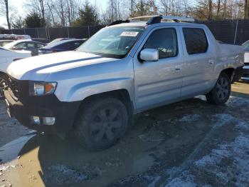  Salvage Honda Ridgeline