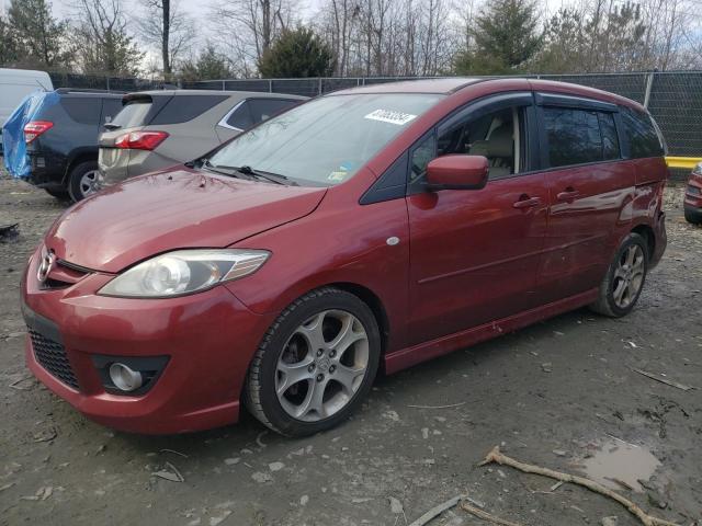  Salvage Mazda 5