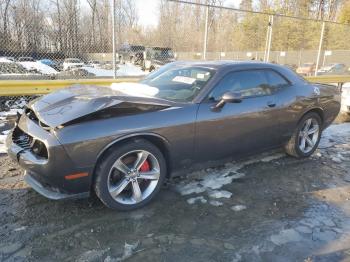  Salvage Dodge Challenger