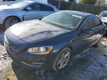  Salvage Volvo S60