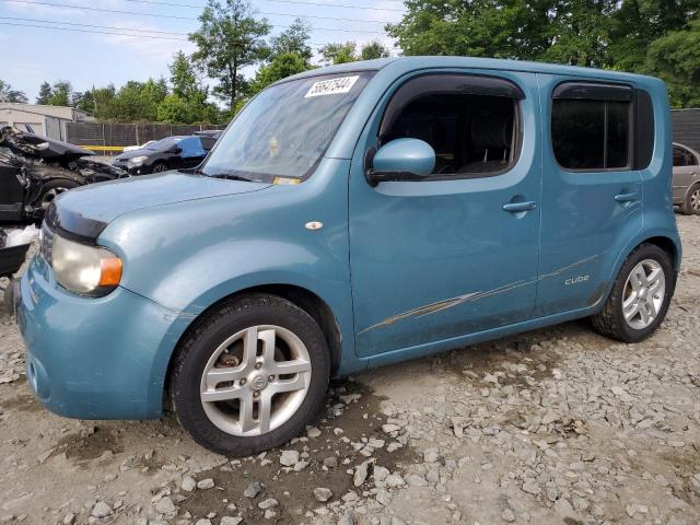  Salvage Nissan cube