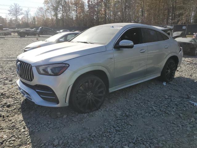  Salvage Mercedes-Benz GLE