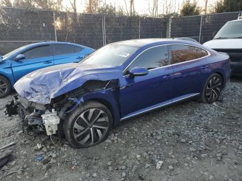  Salvage Volkswagen Arteon